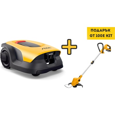 Косачка робот Stiga A 15v Vista (2R7112028/ST1)