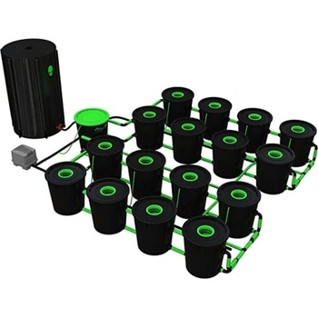 Alien XL 16 POT RDWC - хидропонна система
