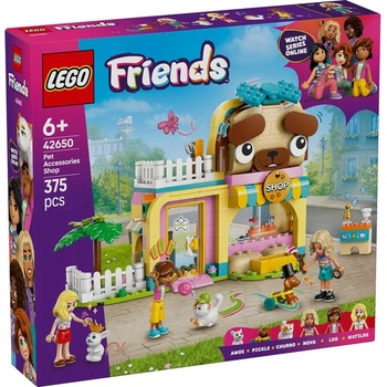 LEGO® Friends - Pet Accessories Shop (42650)