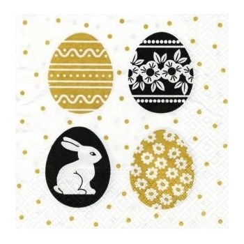 MFP 2010860 Obrúsok veľká noc SPM012309 P 33x33cm