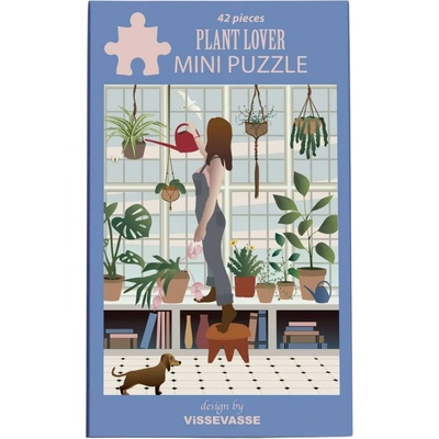 ViSSEVASSE Mini Plant Lover 42 dielov