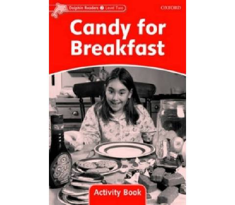 Candy for Breakfast: Activity Book -