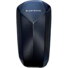 BlueTouch černý 4 l Voděodolný batoh