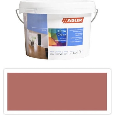 Adler Aviva Ultra Color - maliarska farba na steny v interiéri 1 l Kuhschelle