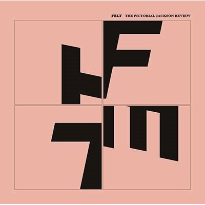 FELT - PICTORIAL JACKSON REVIEW CD