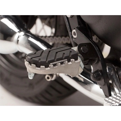 Triumph Bonneville/T100 (04-),Scrambler (05-) - stupačky Ion SW-Motech