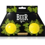 Bohemia Gifts Beer Spa бластър за вана 2x100 гр