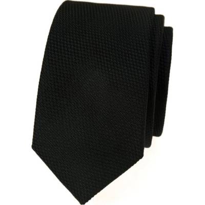 Avantgard kravata Lux Slim 571-22292 růžová