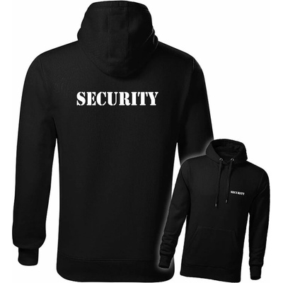 T-ričko Security pánska mikina