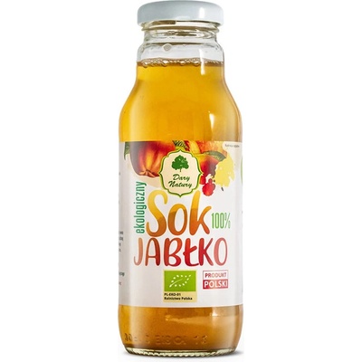 Dary Natury Натурален сок от ябълки БИО 270 ml | Dary Natury (002310 DN)
