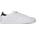 Lonsdale Мъжки маратонки Lonsdale Leyton Leather Trainers Mens - White/Navy