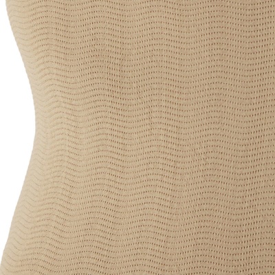 Solidea Silver Wave Top NOISETTE
