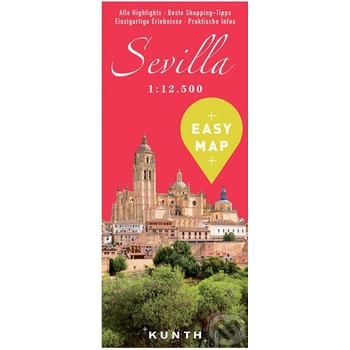 Sevilla Easy Map