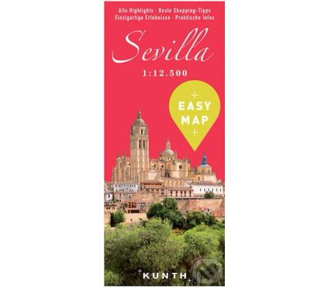 Sevilla Easy Map
