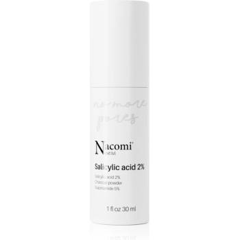 Nacomi Next Level No More Pores нощен серум против несъвършенства на кожата 30ml