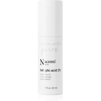 Nacomi Next Level No More Pores нощен серум против несъвършенства на кожата 30ml