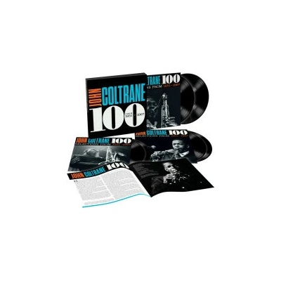 Coltrane John: Coltrane 100 - Selections From 1951 - 1967 - 6 (LP) Vinyl