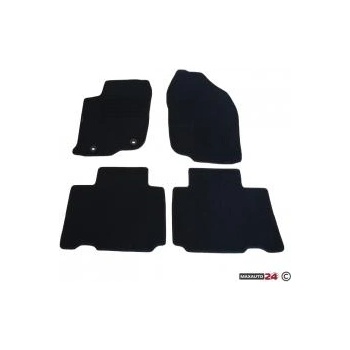 Paolo Мокетни стелки Paolo съвместими с Toyota Rav IV (2013-2019) 4 части