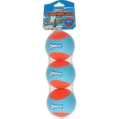 Chuckit míček 6,5 cm 3 ks
