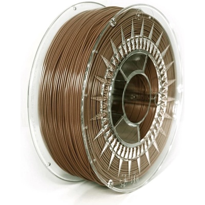 Devil Design PLA 1,75 mm hnedý 1 kg
