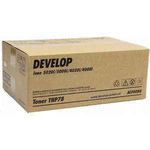 Develop TNP-78 ACF00D0 черен (black) оригинален тонер (ACF00D0)
