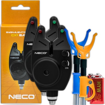 Elektronický signalizátor záberu Neco WEDKUJ24 79