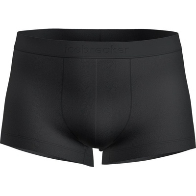 Icebreaker M Mer 125 Cool-Lite Anatomica Trunks čierna