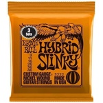 Ernie Ball 3222 Hybrid Slinky 3-Pack Струни за електрическа китара (P03222)