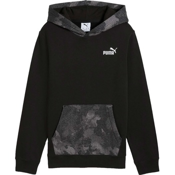 PUMA Essentials camo hoodie fl b 152