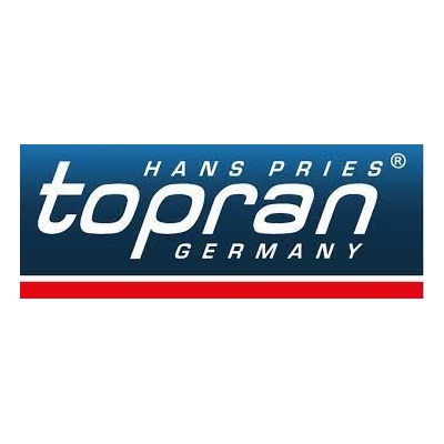 TOPRAN 206 197 Spínač zapalování / startéru 206 197
