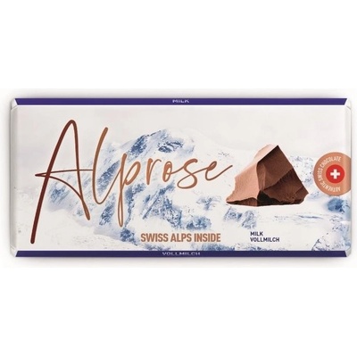Alprose Milk Chocolate 300 g