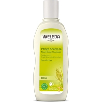 Weleda Nourishing Shampoo 190 ml