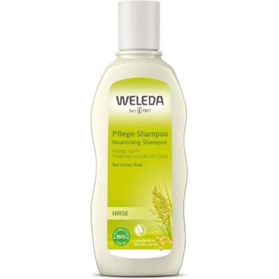 Weleda Nourishing Shampoo 190 ml