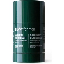 Zew for men Natural deostick 30g