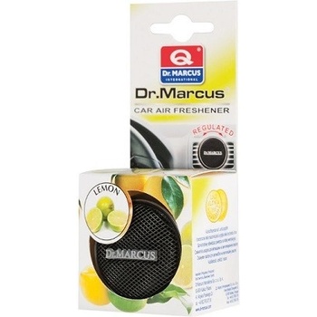 Dr.Marcus Speaker Shaped - Lemon