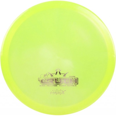Dynamic Discs Truth EMAC Lucid X Glimmer Eric McCabe