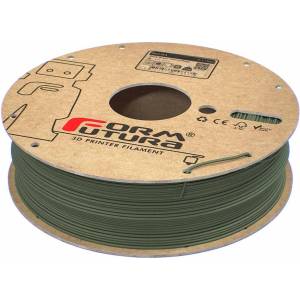 FormFutura PLA филамент FormFutura Matt PLA, 1.75 mm, 0.75 kg, Dark Green Camouflage