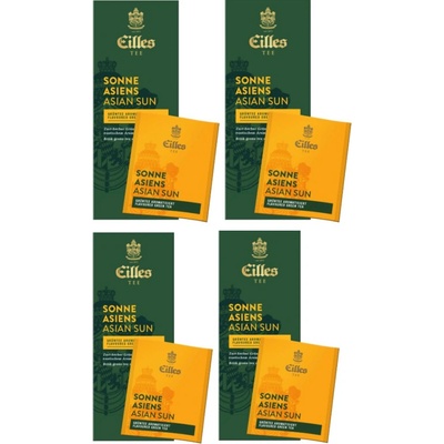 Eilles Tea deluxe asian sun 25 x 1,7 g