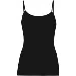 Icebreaker Дамско мериносово термобельо Icebreaker Women's 175 Everyday Cami Merino base layer - Black (115-0912-0114)