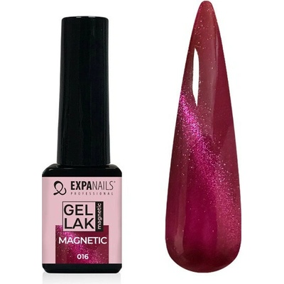 Expa Nails Gel lak Magnetic No.16 5 ml