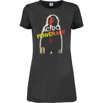 AMPLIFIED дамска рокля AC/DC - Power Age Album Cover - AMPLIFIED - ZAV776F141