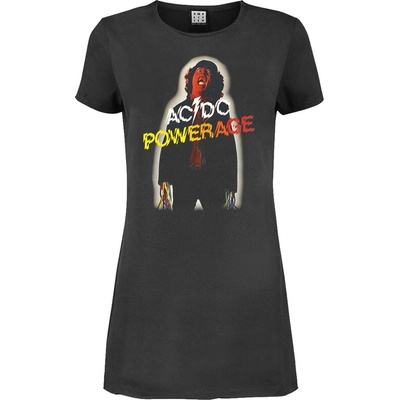 AMPLIFIED дамска рокля AC/DC - Power Age Album Cover - AMPLIFIED - ZAV776F141