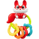 Chicco Бебешка дрънкалка Chicco - Катеричка (T0216)