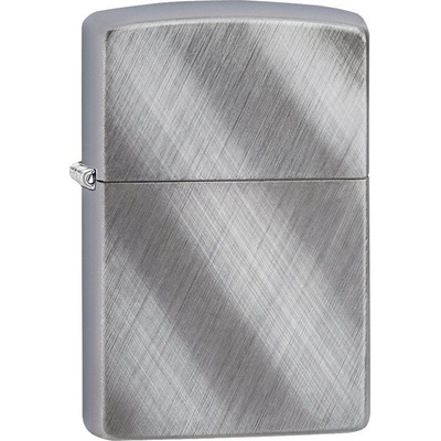 Zippo benzínový Diagonal Weave 27058