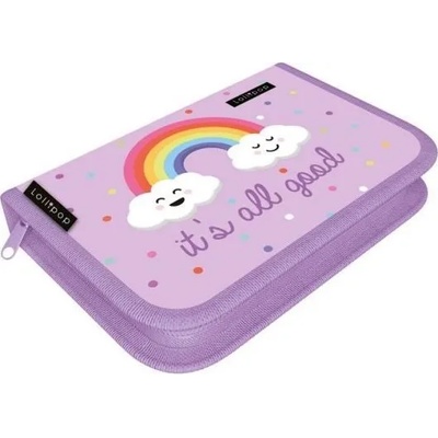 Lizzy Card Несесер Lizzy Card - Lollipop It's all good, с 1 цип (21885556)