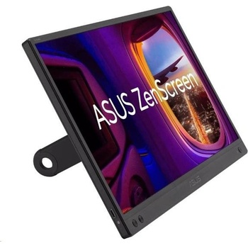 Asus MB166CR