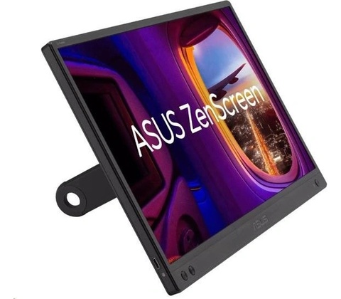 Asus MB166CR