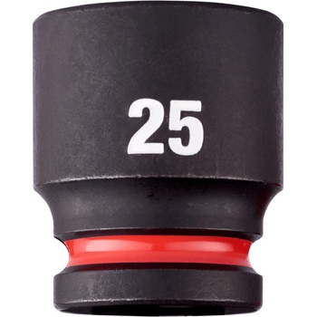 Milwaukee Průmyslová hlavice STD 25 mm (1/2") 4932480319