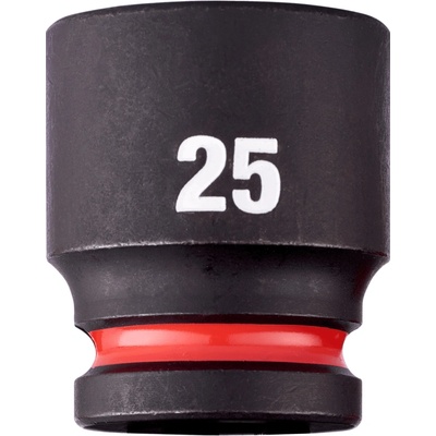 Milwaukee Průmyslová hlavice STD 25 mm (1/2") 4932480319