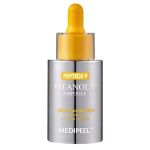 MEDI-PEEL Peptide 9 Vitanol Ampoule Pro - Изсветляващ серум за лице 30мл